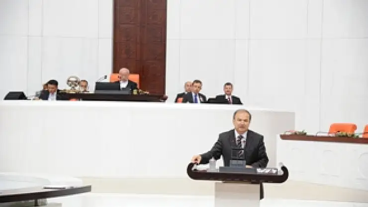 MHP li Şimşek Eker' e sordu