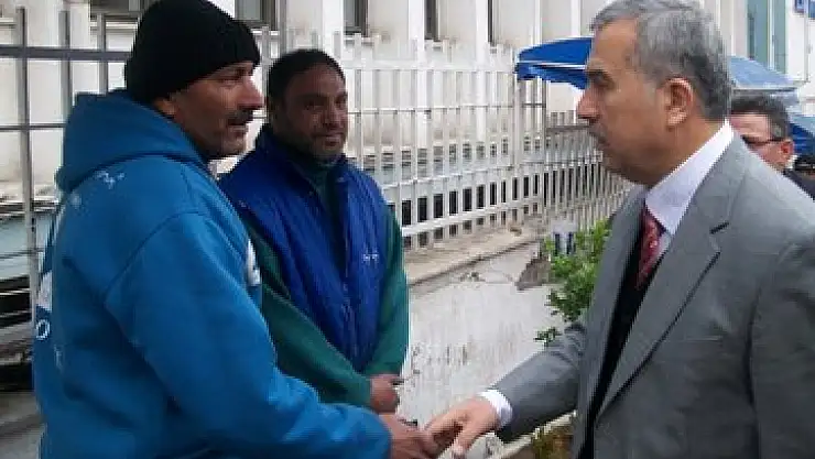 Çarklar dönmeye devam edecek