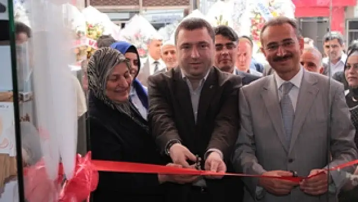 SUDEM Mağazası Hizmete açıldı