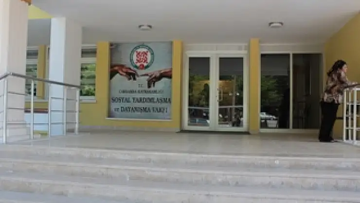 SYDV Yeni yerinde hizmete başladı