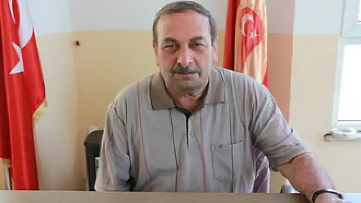 Çarşamba Muhtarlarının Dernek Keşmekeşi