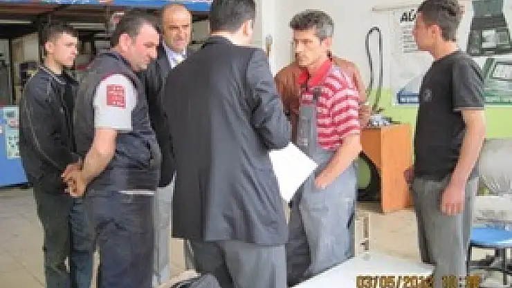 MESLEKİ EĞİTİM SALIPAZARINDA