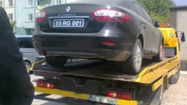 Belur, 'Hileli haciz' dedi