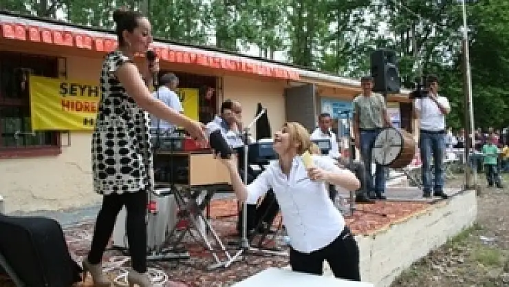 Şeyhgüven Hıdırellez Şenlikleri ile coştu…