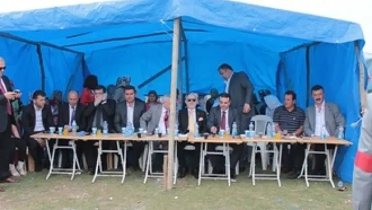 Hıdrellez Avut'ta coşkuyla kutlandı