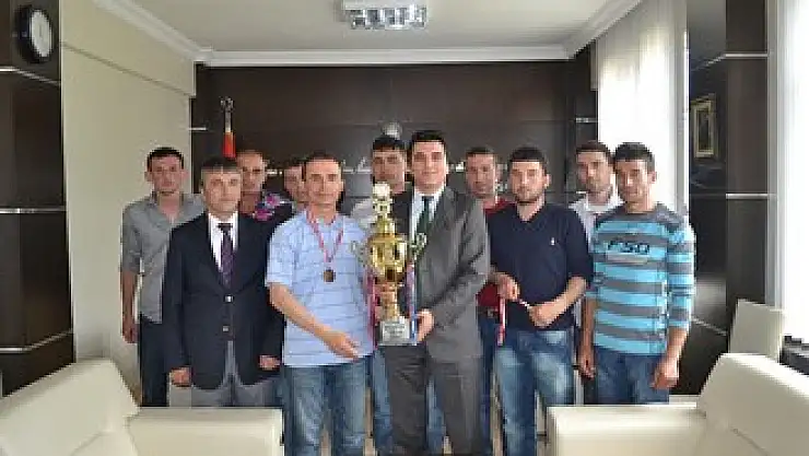 Ayvacıklı Ustaların Büyük Başarısı