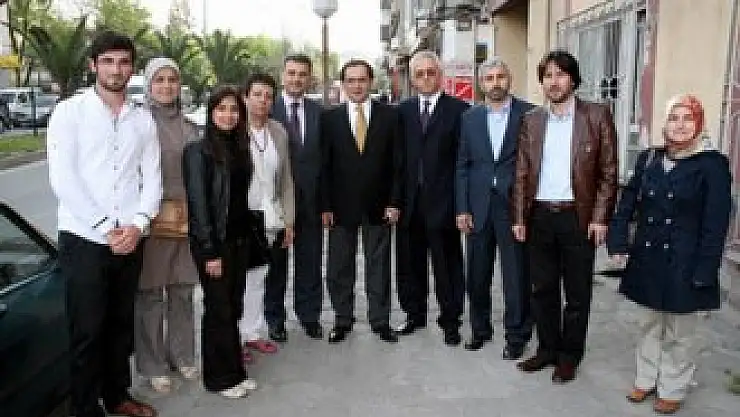 Milletvekili Demir, 'Artık dünya da söz sahibiyiz'