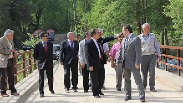 'Çarşamba için hizmet üretiyoruz'