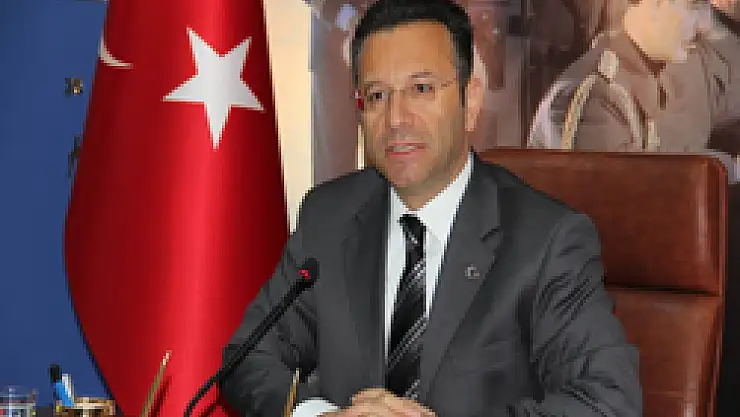 VALİ AKSOY'DAN 'ENGELLİLER HAFTASI' KUTLAMA MESAJI