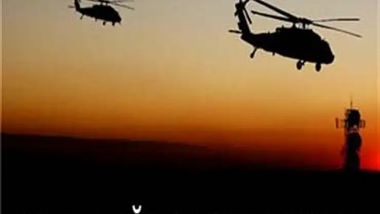 Kato Dağı ateş altında