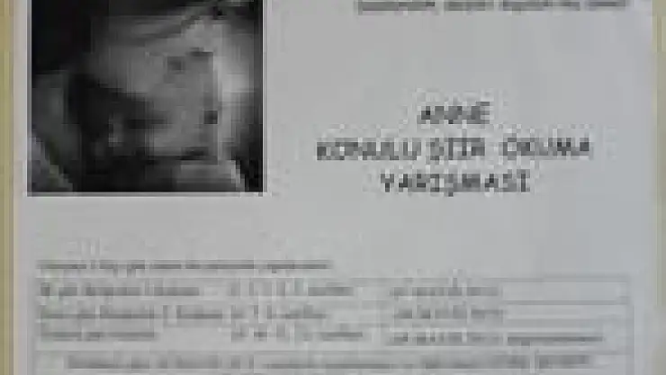 KEYDER'den Şiir Okuma Yarışması