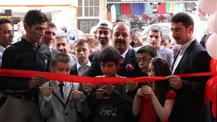 'Metropol AVM' Yeniden Açıldı