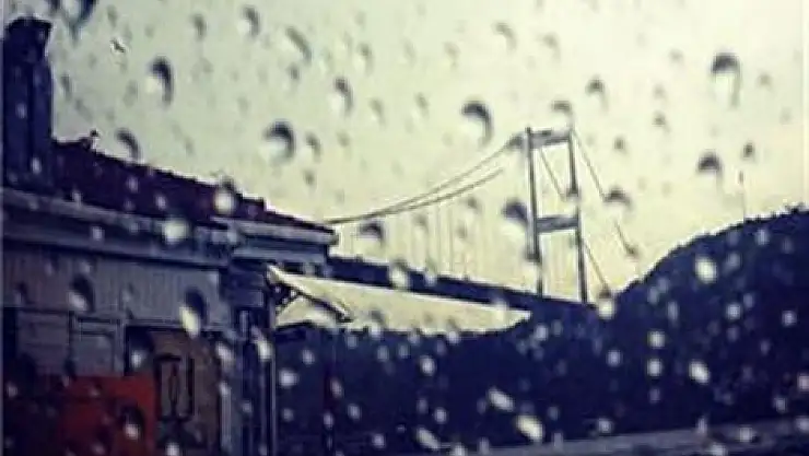 Yağmurlar geri döndü