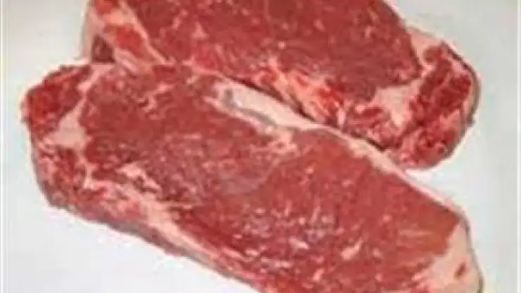 Kırmızı et tüketimi azaldı