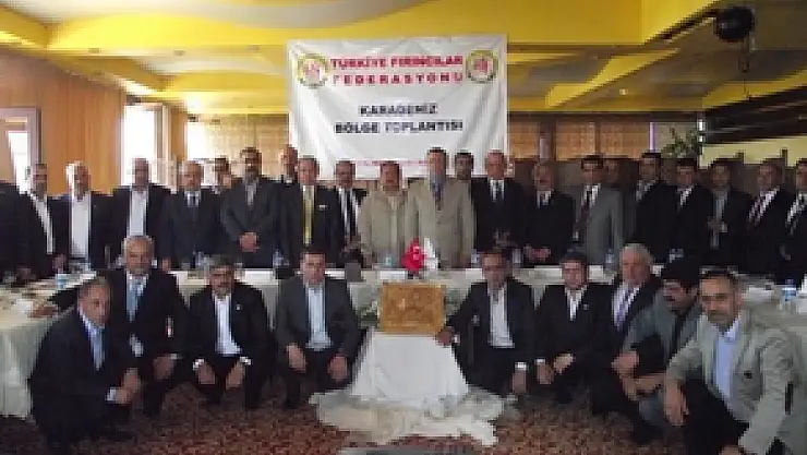 Fırıncılar Federasyonu'ndan Halk Ekmeğe anti bakış