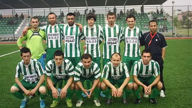 Büyüksün Yeşilırmak artık play-off  zamanı