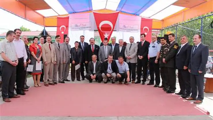 İlkumut Engellilerinden muhteşem şov