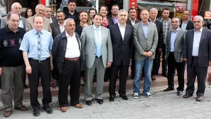 Hedefte gelecek nesiller var