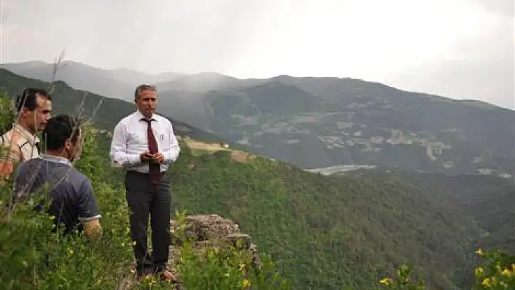 Ayvacık turizm yürüyüşüne hazırlanıyor