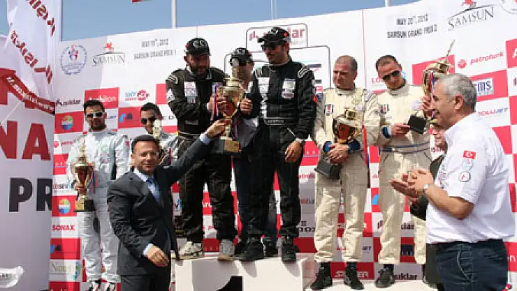 Offshore heyecanı sona erdi