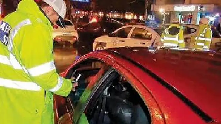 'Yollarda uyuşturucu denetimi de yapılmalı'