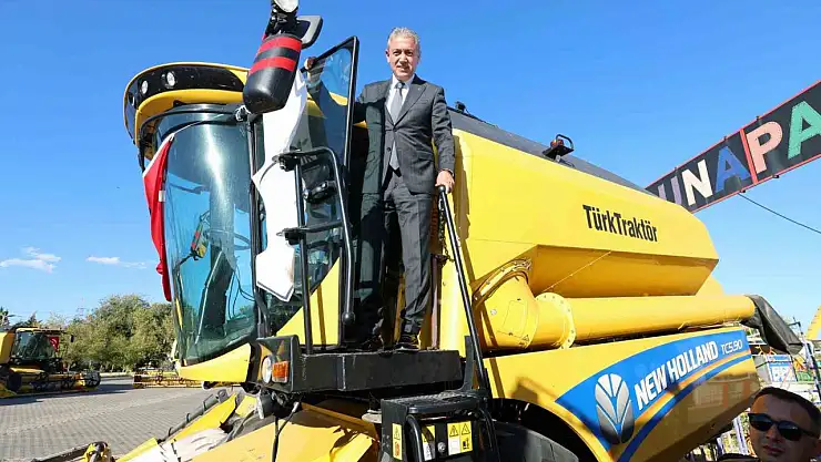 16 kooperatife biçerdöver desteği