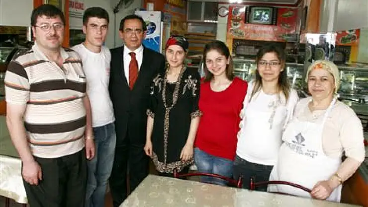 Milletvekili Mustafa Demir, 'Hükümetin karnesi pekiyi'