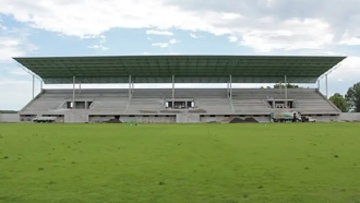 Çarşamba Spor Kenti oluyor