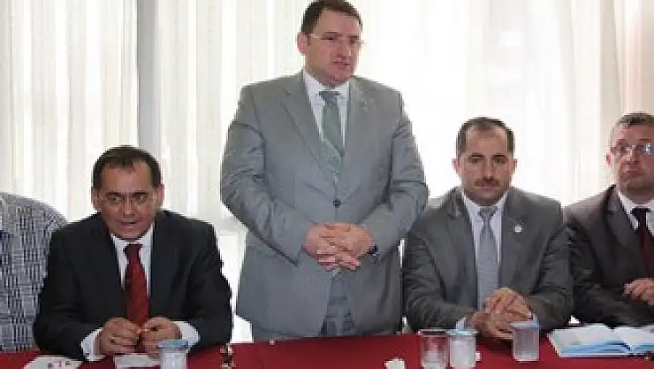 Muhalefet yatırımlardan rahatsız oluyor