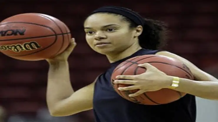 Kristi Tolliver SBK'da