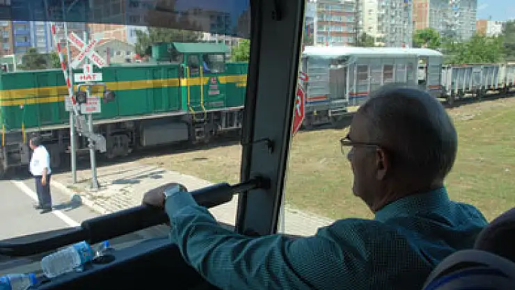 Başkan Yılmaz'dan Proje Tanıtım Gezisi