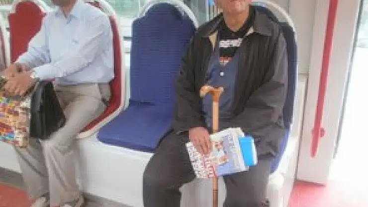 Raylı sistemde 'Mavi Koltuk' dönemi