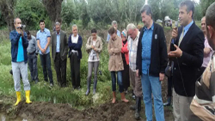 Fideleme yöntemi ile Çeltik Yetiştiriciliği