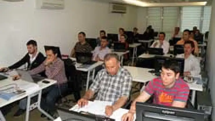 MMO ve KOSGEB işbirliği ile 'Yaşam Boyu Eğitim'