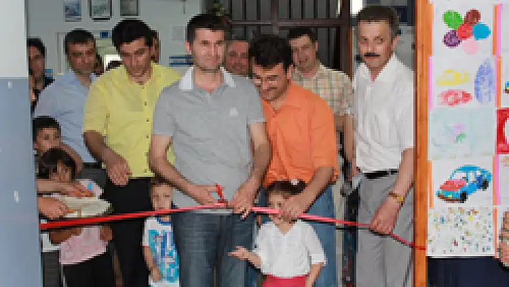 Hacı Yılmaz Yıl Sonu Etkinliğini yaptı