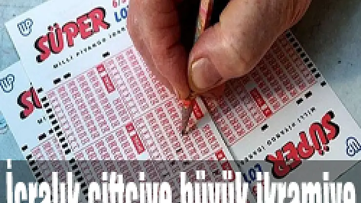 İcralık çiftçiye büyük ikramiye