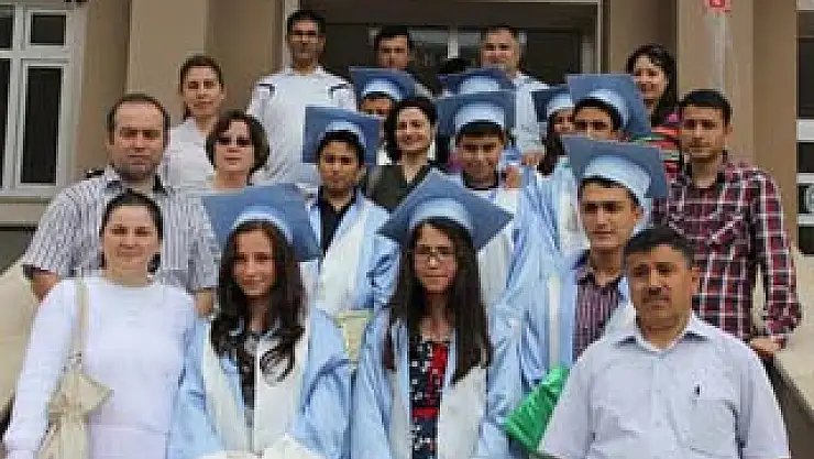 ŞFH'da karne heyecanı