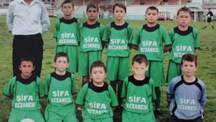 CANDAN  YAZ  FUTBOL OKULU  KAYITLARI BAŞLAMIŞTIR