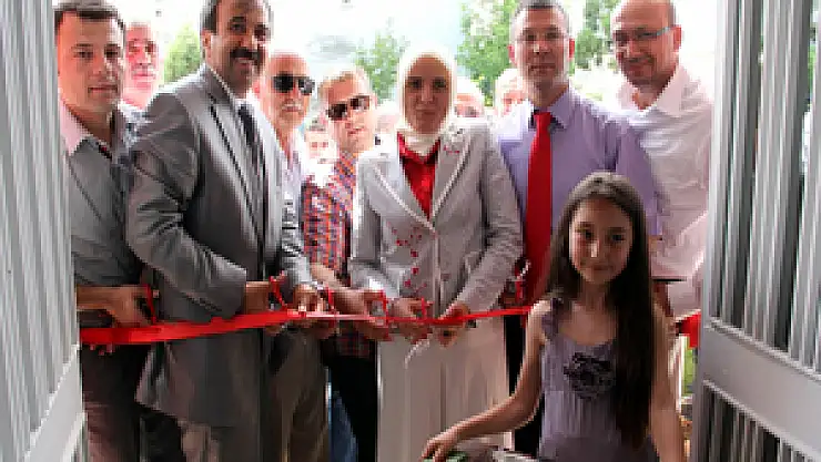 TEKKEKÖY'DE 112 ACİL SERVİS KOMUTA MERKEZİ AÇILDI	