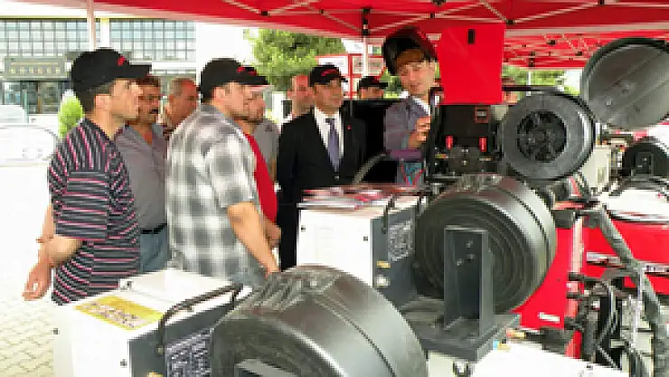 MMO'dan Geleneksel Kaynak Günleri 