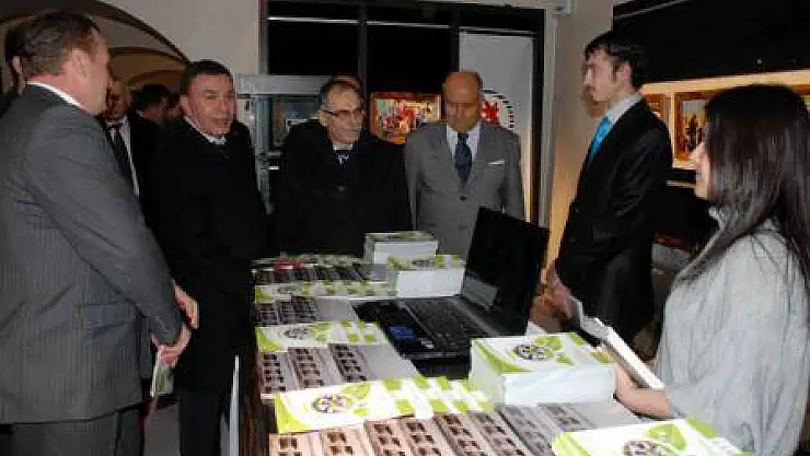 'Kızılırmak Deltası Sakinleri' fotoğraf sergisi açıldı