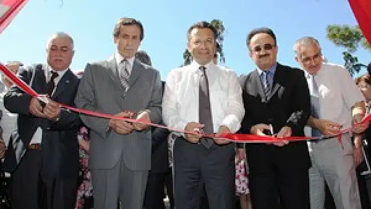 İlkadım Halk Eğitim Merkezi'nden Yıl Sonu Sergisi