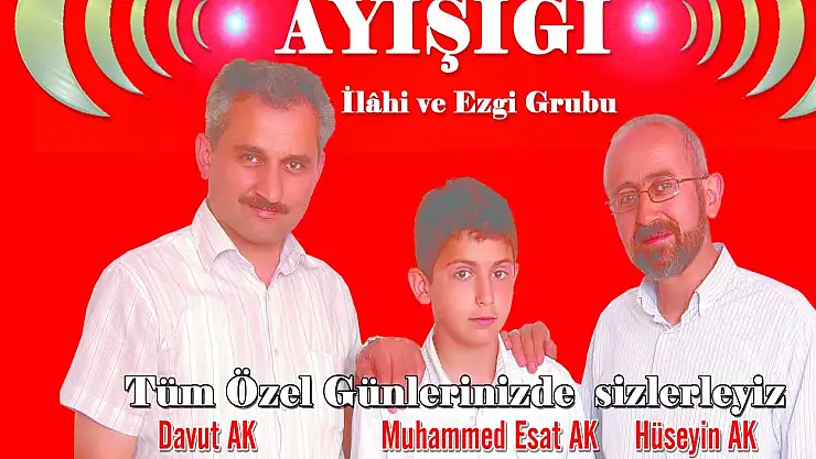 Grup Ayışığı'na Ak' tan noter onayı  