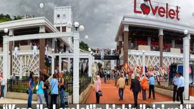 'Kaza ile Lovelet'in hiçbir ilgisi yok'