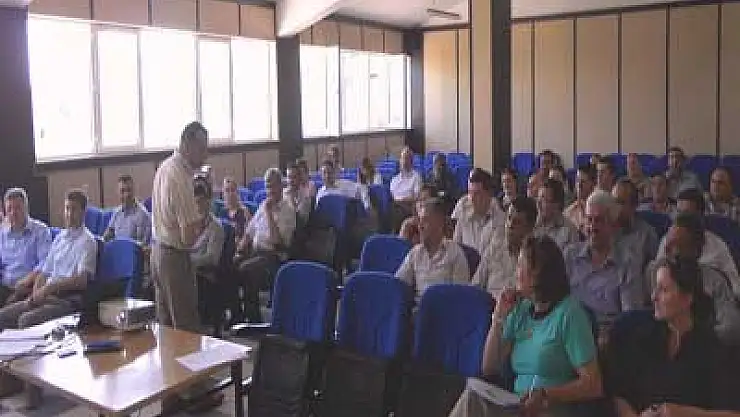 Mesleki ve Teknik Eğitimde Kalitenin artırılması 