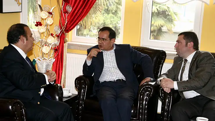 Milletvekili Mustafa Demir, Çarşamba gelişimini hızla sürdürüyor