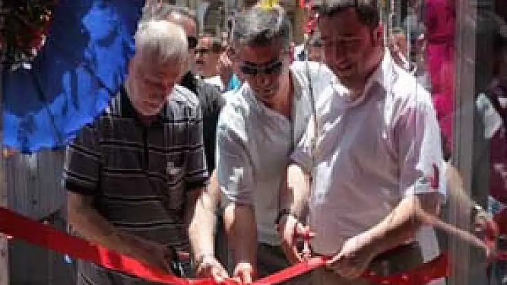 Remosa'nın yeni mağazası hizmete girdi