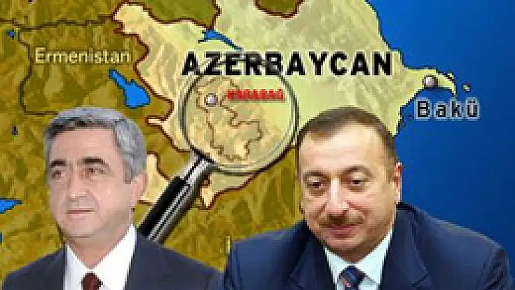 Karabağ sorunu masaya yatırıldı