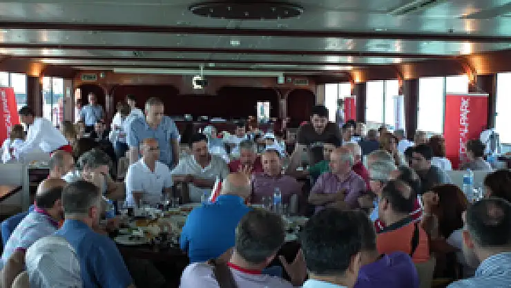 Medical Park Doktorları Samsunum-1'de buluştu