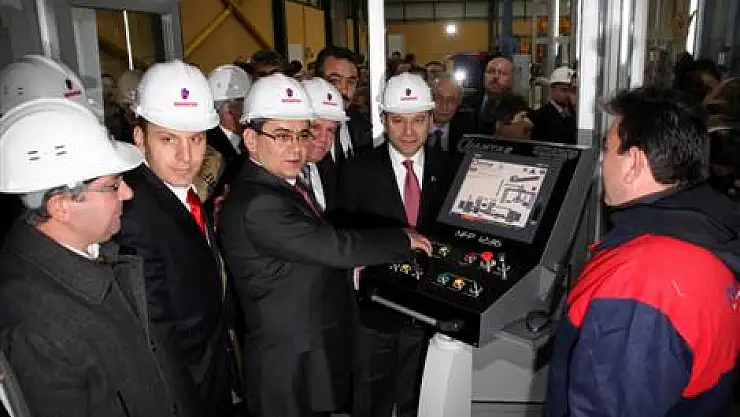 Demir: 'Türkiye'nin önündeki engelleri kaldırdık'